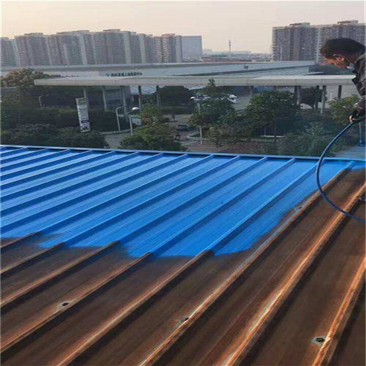 河北彩钢瓦喷漆翻新服务